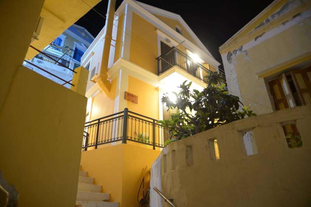 Mary'S Dreams Villa Symi Extérieur photo