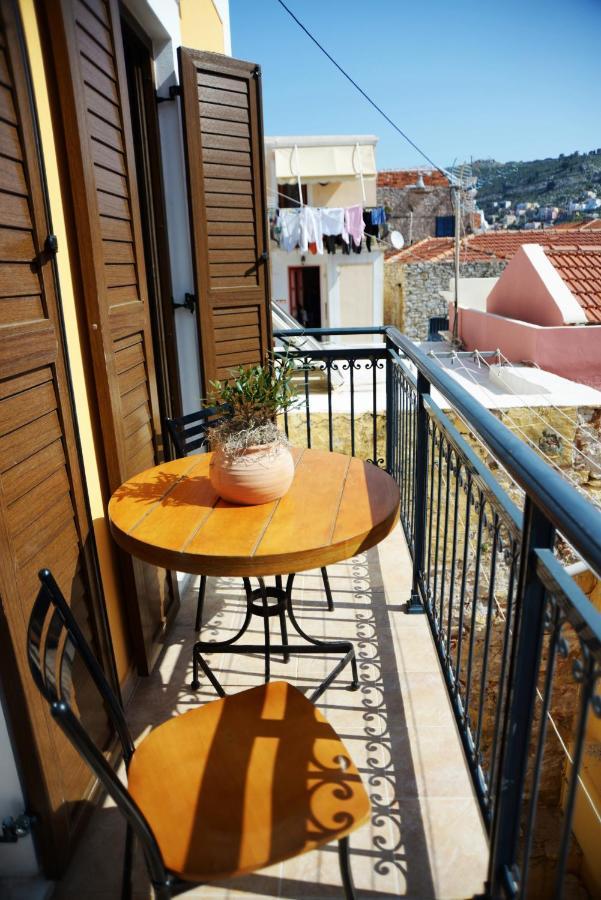 Mary'S Dreams Villa Symi Extérieur photo