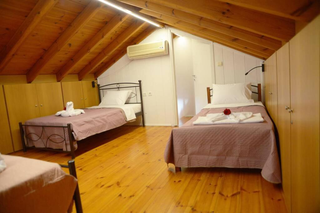 Mary'S Dreams Villa Symi Extérieur photo
